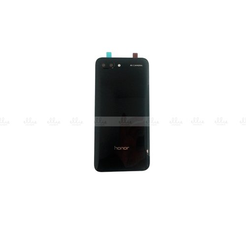 Tapa Trasera Huawei Honor 10 Negro con Lente ORI