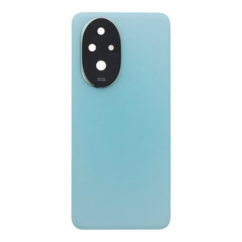 Tapa Trasera para para Huawei Honor 200 Verde con Lente EXCELLENT