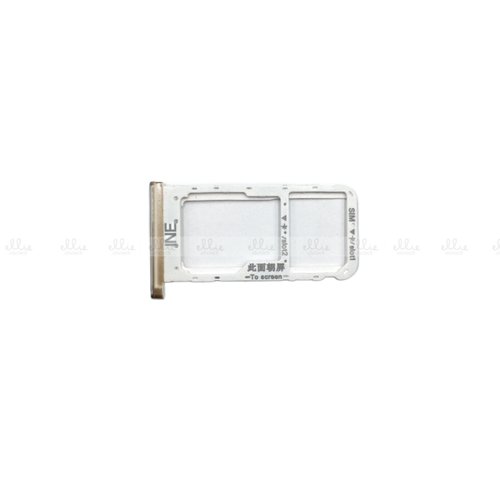 Bandeja de SIM para Huawei P Smart Plus Blanco