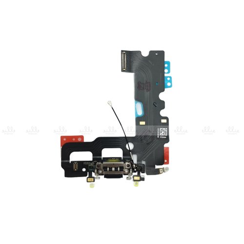 Flex de Carga Original para iPhone 7G Negro