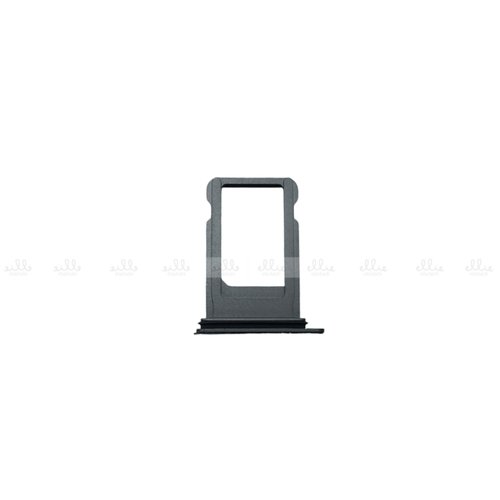 Bandeja de SIM para iPhone 8G / iPhone SE 2020 Negro