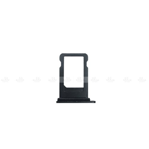 Bandeja de SIM para iPhone 8G Plus Negro