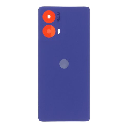 Tapa Trasera para Motorola G85 5G Azul EXCELLENT