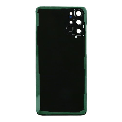 Cubierta de bateria Trasera SM - Galaxy S20 Plus G985 / G986 Negra con lente Tapa Calidad Premium