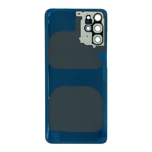 Cubierta de bateria Trasera SM - Galaxy S20 Plus G985 / G986 Blanca con lente Tapa Calidad Premium