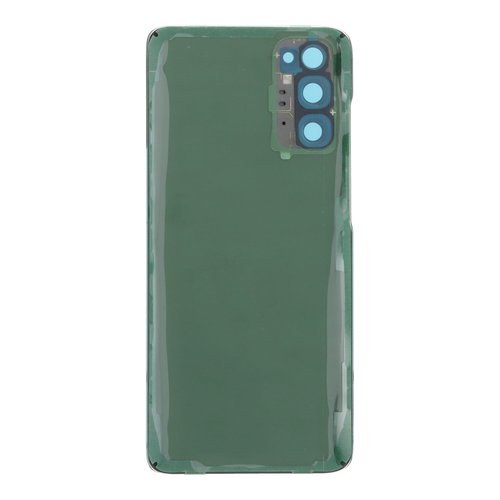 Cubierta de bateria Trasera para SM - S20 G980 Gris con lente Tapa Calidad Premium
