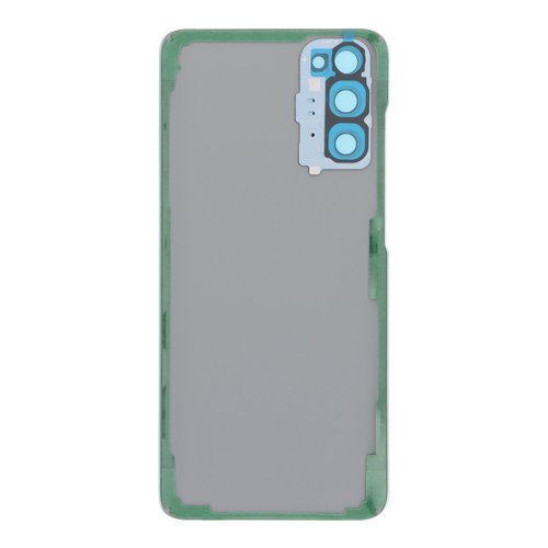 Cubierta de bateria Trasera para SM - S20 G980 Azul con lente Tapa Calidad Premium