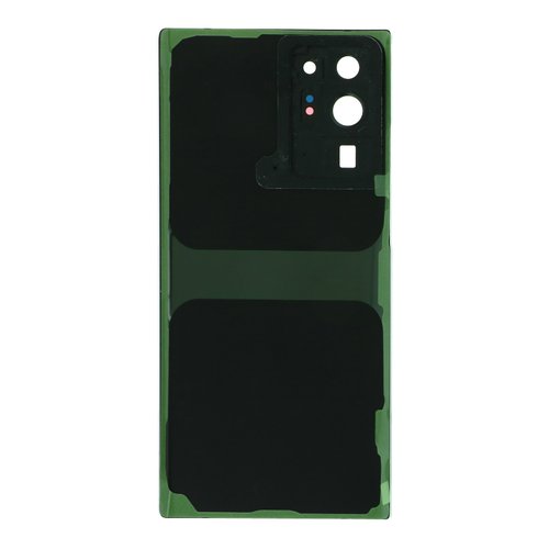 Cubierta de bateria Trasera para SM - Note 20 Ultra N985F Blanco con lente Tapa Calidad Premium