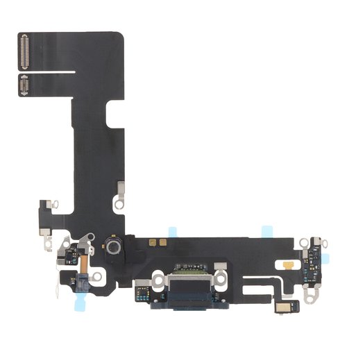 Flex de Carga para iPhone 13 Negro Desmontaje
