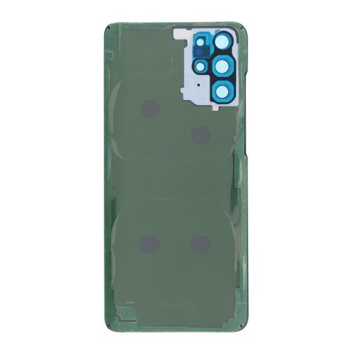 Cubierta de bateria Trasera SM - Galaxy S20 Plus G985 / G986 Azul claro con lente Tapa Calidad Premium