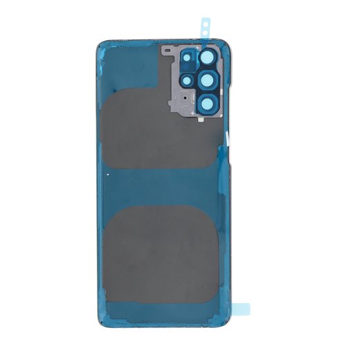 Cubierta de bateria Trasera SM - Galaxy S20 Plus G985 / G986 Gris con lente Tapa Calidad Premium
