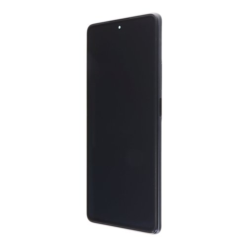 Pantalla Xiaomi Mi 11T / Mi 11T Pro Negro con marco LCD+TACTIL Completo SERVICE PACK