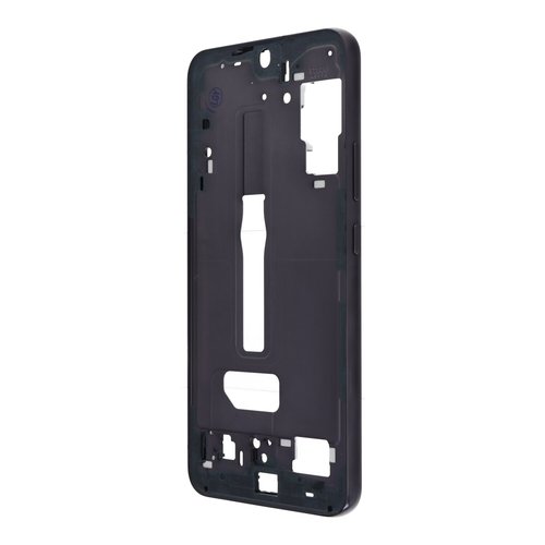 Carcasa Frontal(A) para Samsung S22 Plus 5G S906B Negro con adesivo pantalla completo