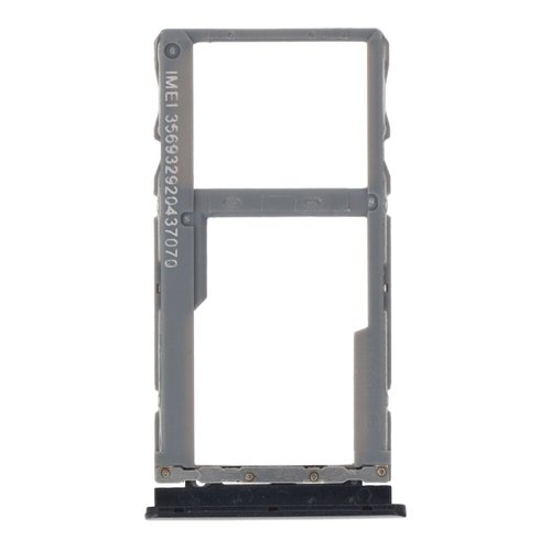 Bandeja de SIM para TCL 20SE Negro