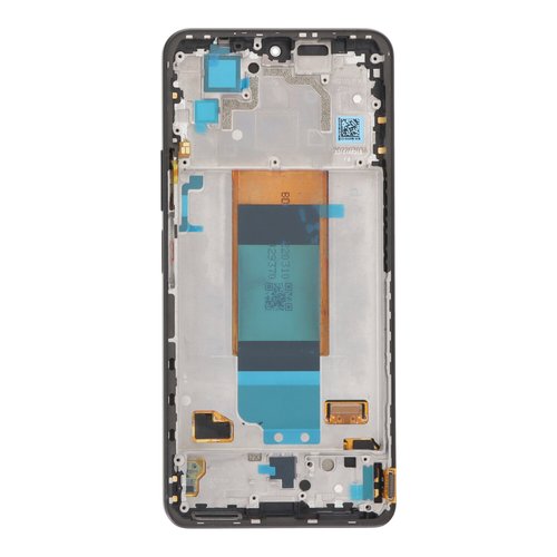 Pantalla Xiaomi Pocophone F4 5G NegroLCD+Tactil Completo SERVICE PACK