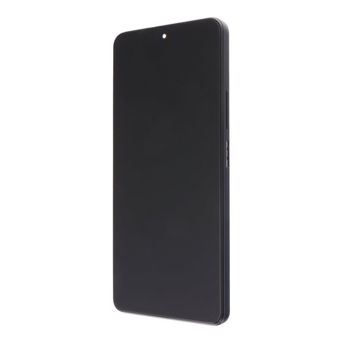 Pantalla Xiaomi Pocophone F4 5G NegroLCD+Tactil Completo SERVICE PACK