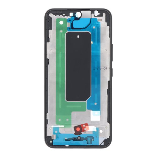 Carcasa Frontal para Samsung A54 5G A546B Negro con adesivo pantalla completo
