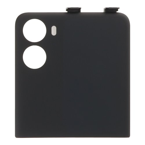 Pantalla Exterior Oppo Find N2 Flip Tapa Negro LCD+TACTIL Completo ORI