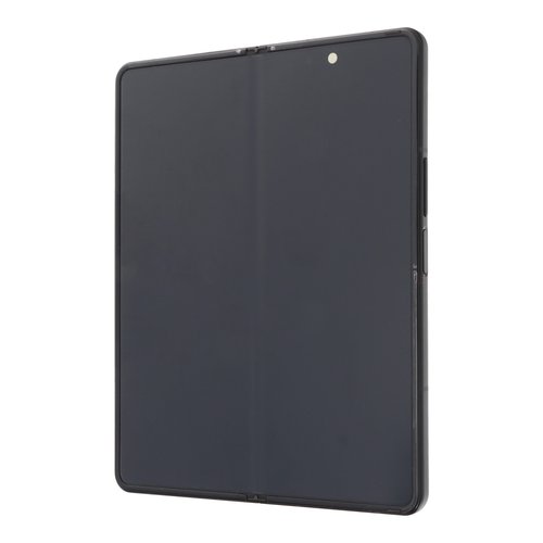 Pantalla Interior para Samsung Z Fold 3 5G F926B Negra con Marco Original Completa SERVICE PACK