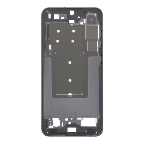 Carcasa Frontal para Samsung S24 Plus G926B Negro con adesivo pantalla completo
