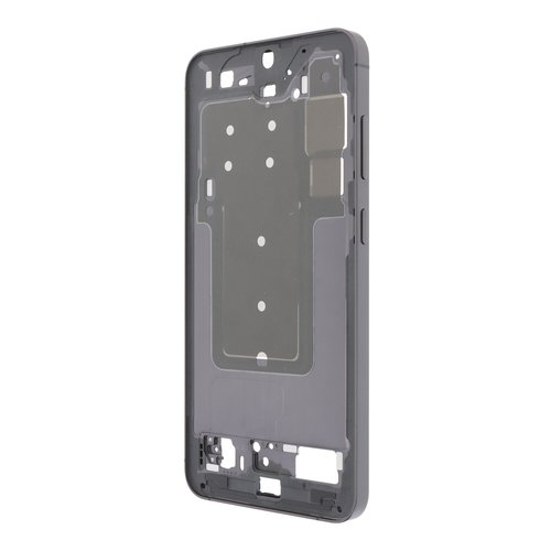 Carcasa Frontal para Samsung S24 Plus G926B Negro con adesivo pantalla completo