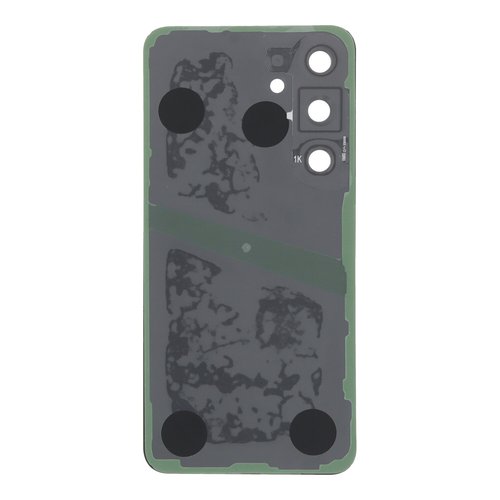 Cubierta de bateria Trasera para SM - S24 S921B Negro con lente Tapa Calidad Premium