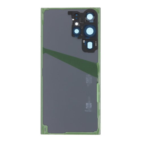 Cubierta de bateria Trasera SM - S23 Ultra S918B Verde Oscuro con lente Tapa Calidad Premium