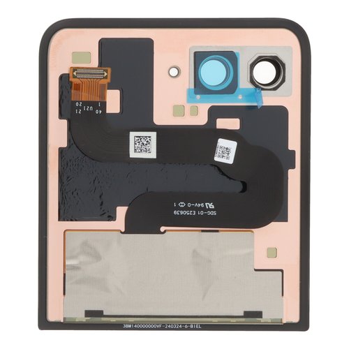 Pantalla Exterior Motorola RAZR 50 ULTRA (XT2451-3) / Razr+ 2024 Negro LCD+TACTIL Completo EXCELLENT