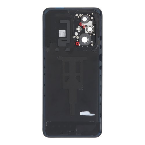 Tapa Trasera para para Huawei Honor 200 Negra con Lente EXCELLENT