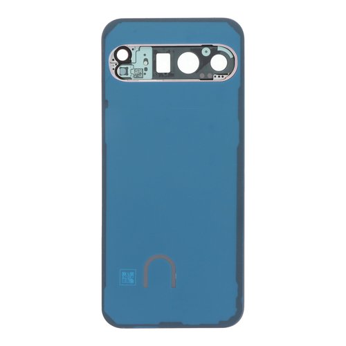 Tapa Trasera para Google Pixel 9 Pro XL Rosa con Lente EXCELLENT