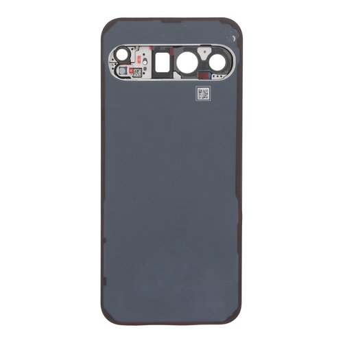Tapa Trasera para Google Pixel 9 Pro XL Blanco con Lente EXCELLENT