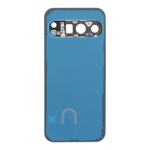 Tapa Trasera para Google Pixel 9 Pro Blanco con Lente EXCELLENT