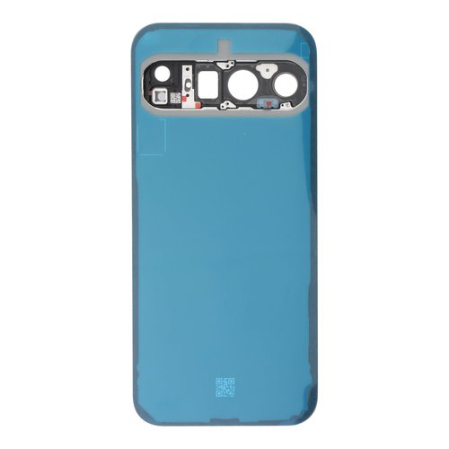 Tapa Trasera para Google Pixel 9 Pro Gris con Lente EXCELLENT