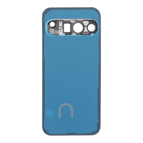 Tapa Trasera para Google Pixel 9 Pro Rosa con Lente EXCELLENT