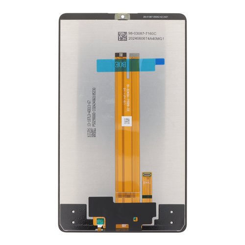 Pantalla Redmi Pad SE 8.7 Negra Completa LCD+Táctil EXCELLENT