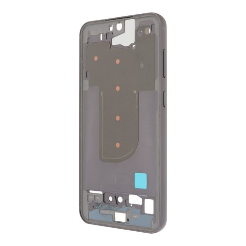Carcasa Frontal para Samsung S23 FE G711B Gris con adesivo pantalla completo