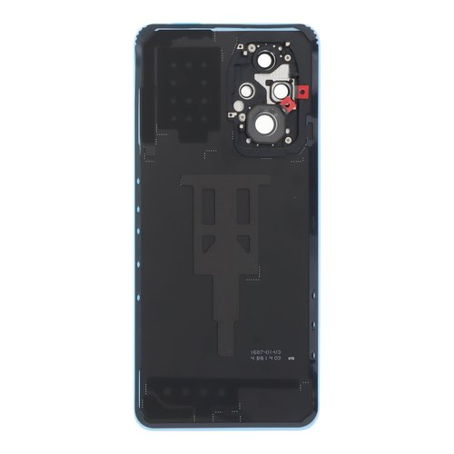 Tapa Trasera para para Huawei Honor 200 Verde con Lente EXCELLENT
