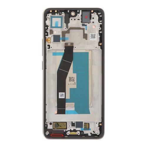 Pantalla XiaoMi Mi 14T Gris Con Marco LCD+TACTIL Completo SERVICE PACK