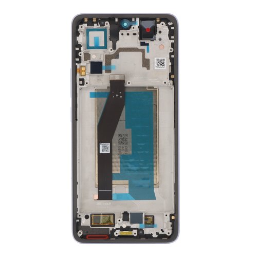 Pantalla XiaoMi Mi 14T Azul Con Marco LCD+TACTIL Completo SERVICE PACK