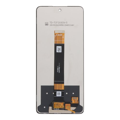 Pantalla TCL 50 NXTPAPER 5G (T702D) / TCL 50 PRO NXTPAPER 5G (T803E, T803D) / TCL 50 XL NXTPAPER 5G (T702M, T704SP) FLEX 6809-6 sin marco LCD+TACTIL Completo EXCELLENT (MATTE)