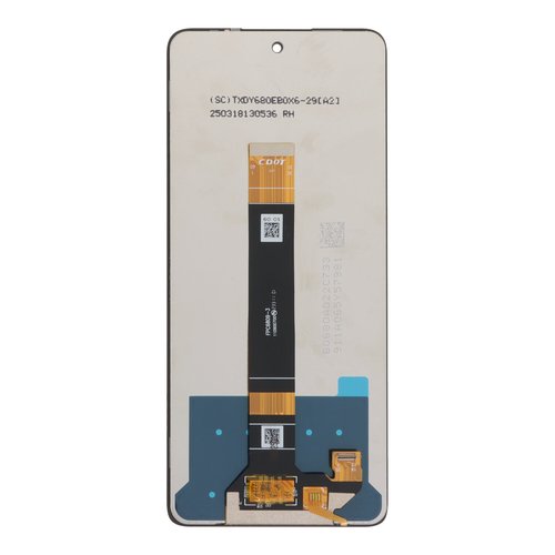 Pantalla TCL 50 NXTPAPER 5G (T702D) / TCL 50 PRO NXTPAPER 5G (T803E, T803D) / TCL 50 XL NXTPAPER 5G (T702M, T704SP) FLEX 6809-6 sin marco LCD+TACTIL Completo EXCELLENT (BRILLO)
