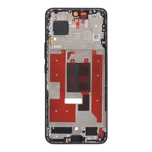 Carcasa Frontal para Huawei Honor 90 5G Negra