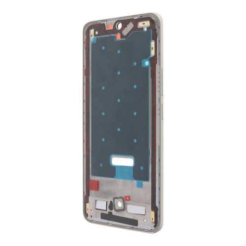 Carcasa Frontal para Huawei Honor 90 5G Plata