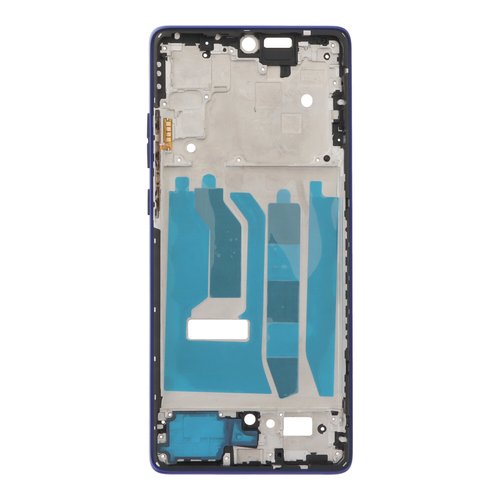 Carcasa Frontal(A) para Motorola Moto G85 5G Azul