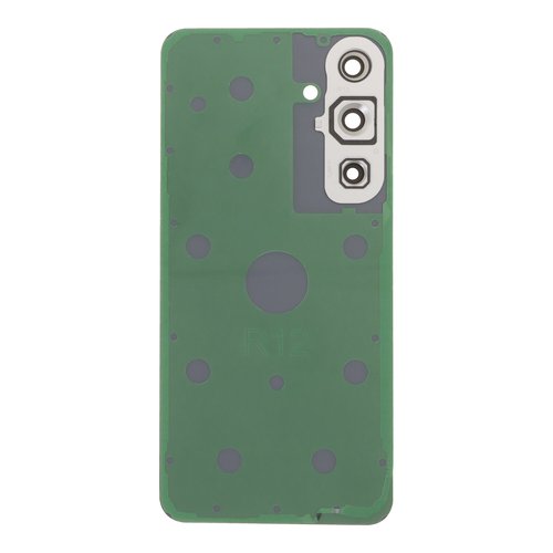 Cubierta de bateria Trasera para SM - S24 FE 5G S721B Amarilla con lente Tapa Calidad Premium