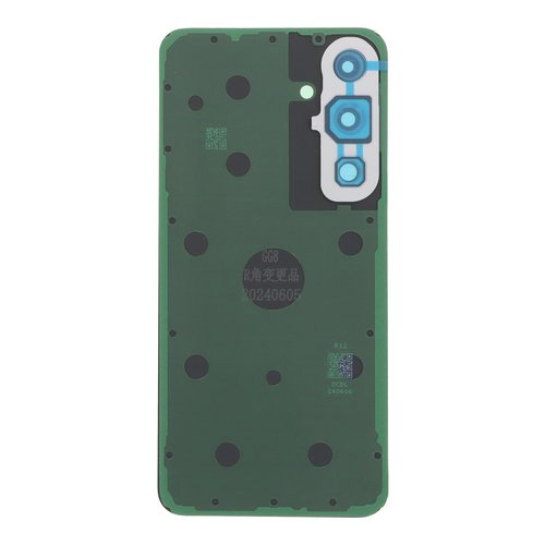 Cubierta de bateria Trasera para SM - S24 FE 5G S721B Azul con lente Tapa Calidad Premium