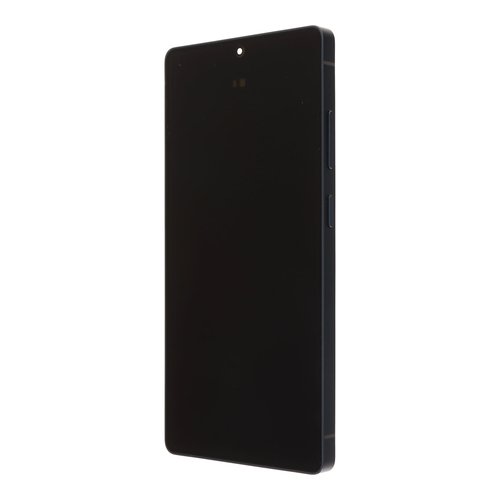 Pantalla Samsung S25 Ultra SM-S938 Negro con marco LCD+TACTIL Completo SERVICE PACK (GH82-36588A)