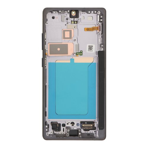 Pantalla Samsung S25 Ultra SM-S938 Negro con marco LCD+TACTIL Completo SERVICE PACK (GH82-36588A)