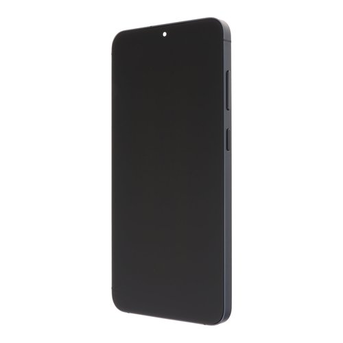 «Pre-Assembled Frame» Pantalla Samsung S25 Plus (SM-S936B) Con Marco Negro LCD+TACTIL Completo SERVICE PACK (Marco Premontado)