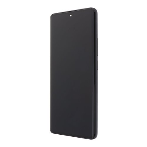 Pantalla Redmi Note 14 Pro Plus 5G con Marco Negro LCD+TACTIL Completo SERVICE PACK